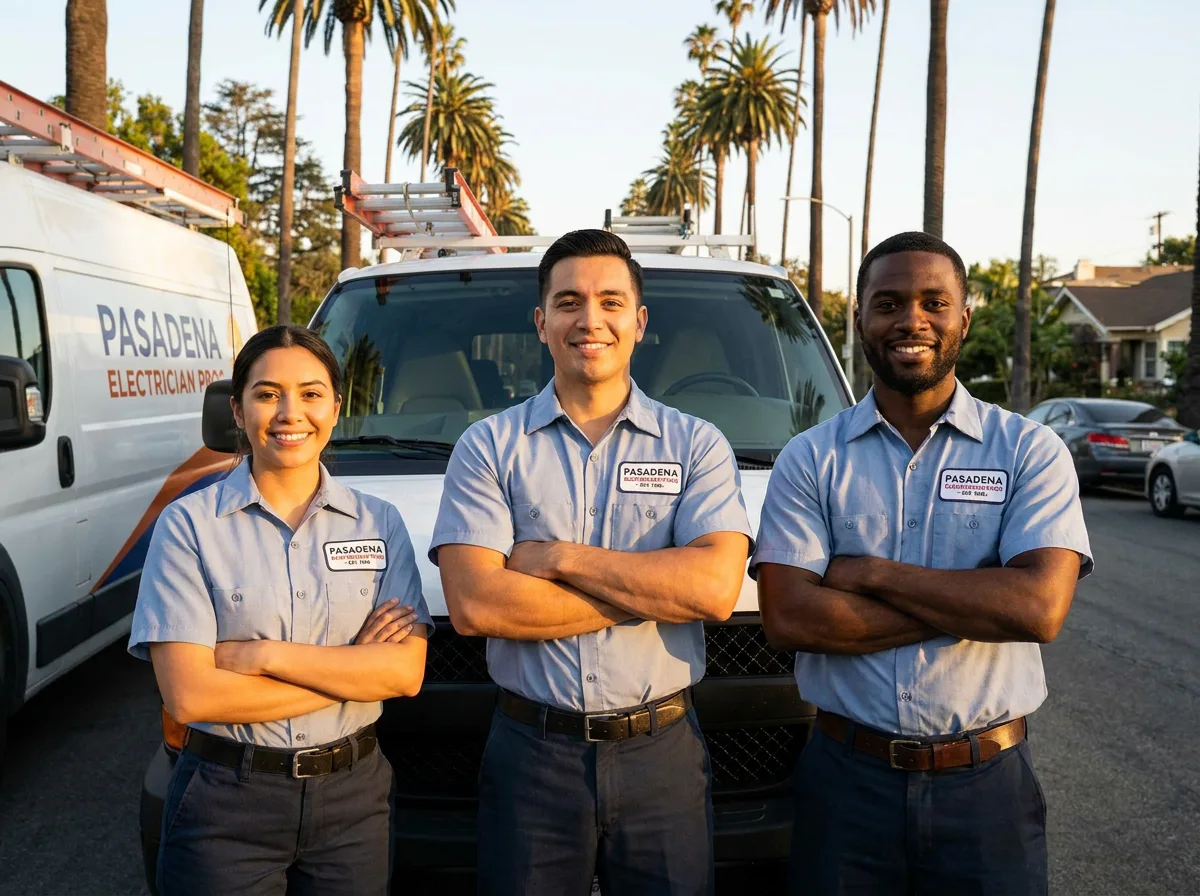 Electrician company in Willow Grove, PA